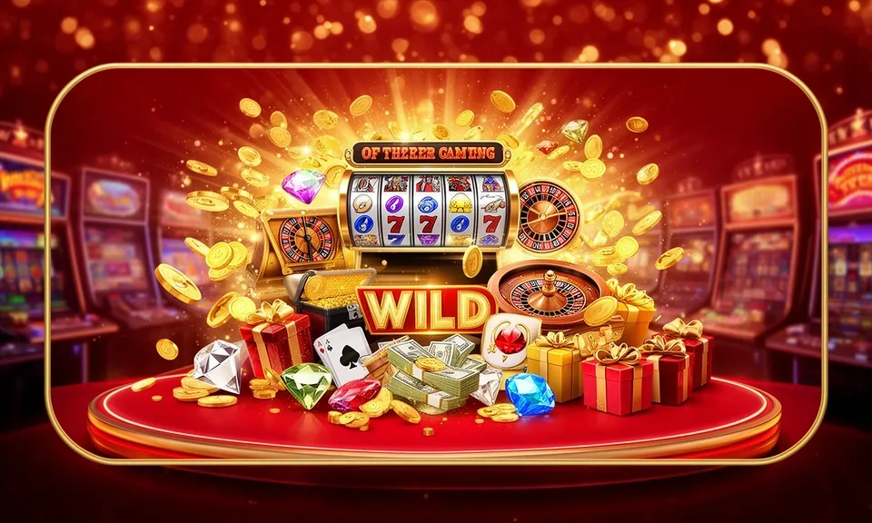 ompong388 Casino
